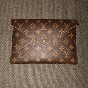 Authentic Louis Vuitton Kirigami Pouch Large